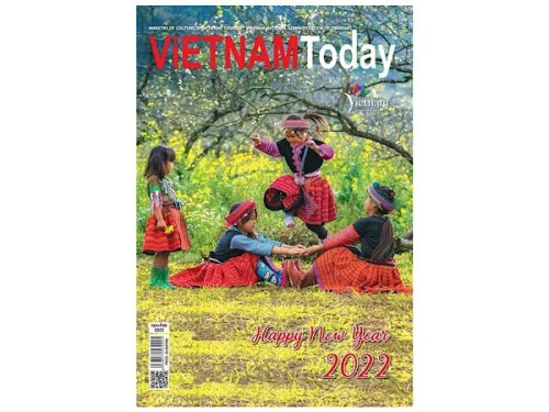 Bảng giá quảng cáo Tạp chí Vietnam Today