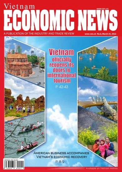 Bảng giá quảng cáo Vietnam Economic News
