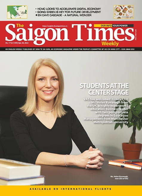 Saigontimes-weekly
