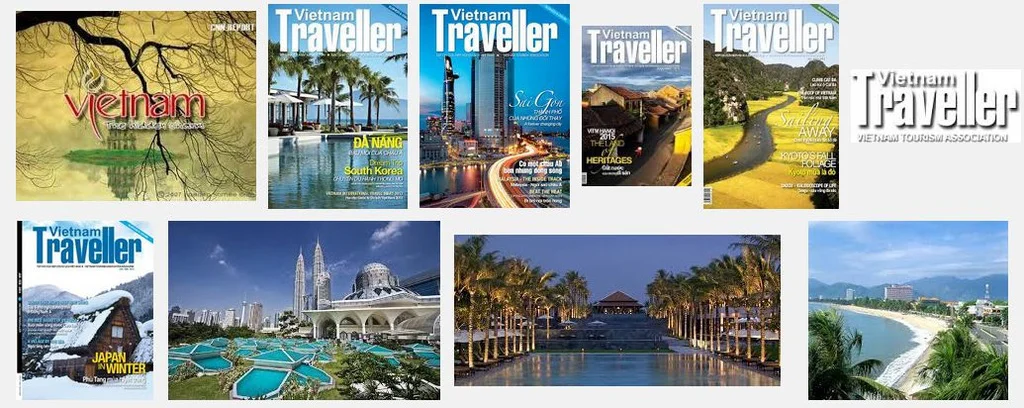 Bảng giá quảng cáo tạp chí Vietnam Traveller năm 2023