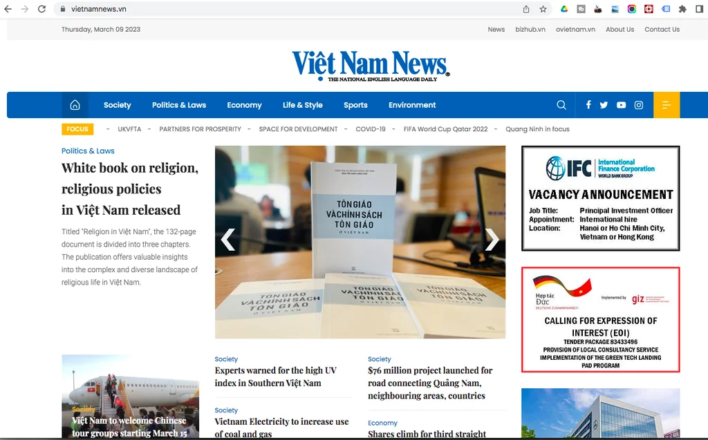 Vietnamnews-vn
