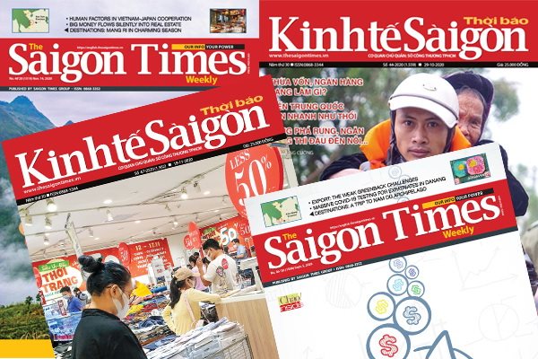 Bảng báo giá Tạp chí Saigon times Weekly