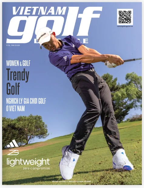 Bảng giá quảng cáo tạp chí Golf Vietnam