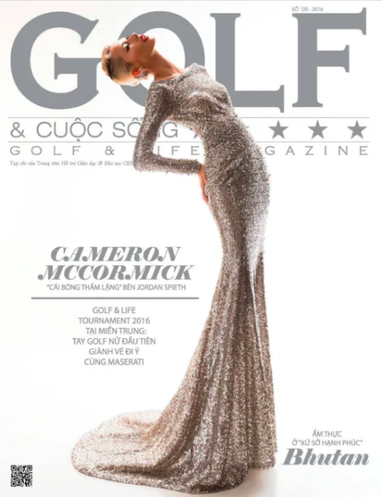 Bảng giá quảng cáo Tạp chí Golf&Life
