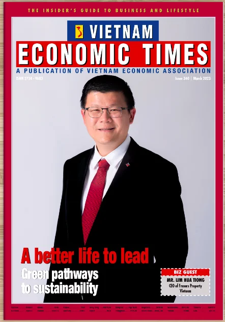 Bảng giá quảng cáo Tạp chí Vietnam Economic Times