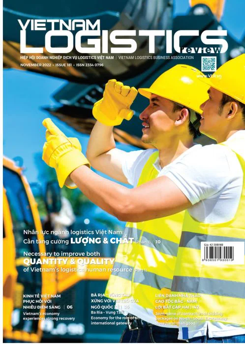 Bảng giá quảng cáo Tạp chí Vietnam Logistics Review (VLR)