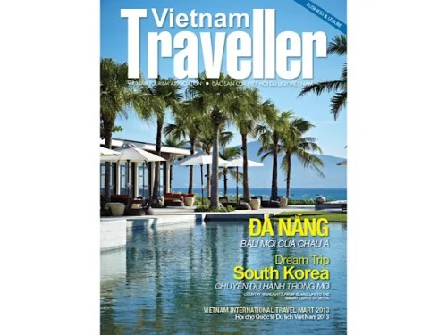 Bảng giá quảng cáo tạp chí Vietnam Traveller
